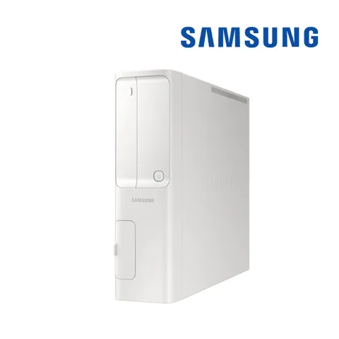 [중고] 삼성 데스크탑5 DM500S7Z 7세대 i5 8G SSD240G 화이트 슬림 Win10 PC 중고 컴퓨터