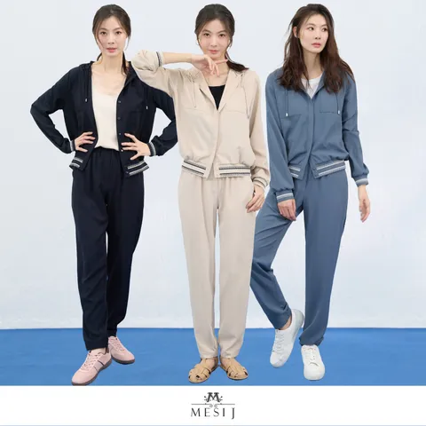 [배우 윤소이가 선택한 브랜드]메시제이 25SS 소이 상하 세트 +무이자3개월