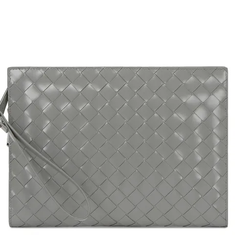 [국내배송][보테가베네타] 인트레치아토 스트랩 클러치백 (592855 VMBI0 1429) 매니아온 +무이자5개월