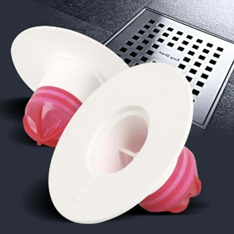 베란다 배수구 하수구트랩 화장실 덮개 +할인쿠폰