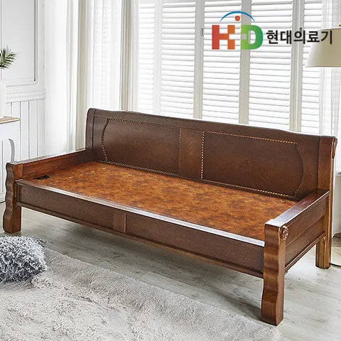 현대의료기 2011SF 황토숯볼 소파 카우치