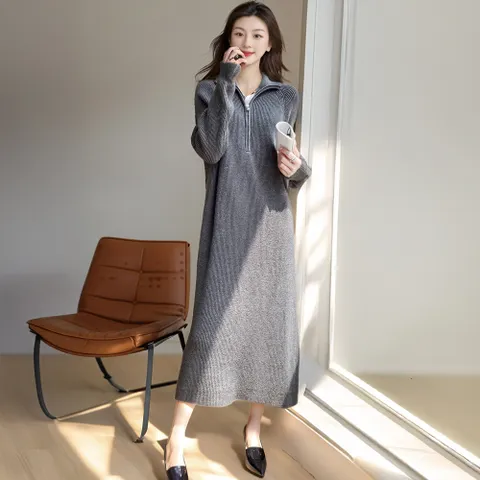 [플러스샵][쉐바] 가데온니트원피스