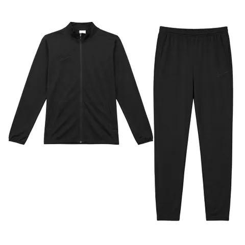 나이키 아카데미 드라이핏 남자 트레이닝복세트 츄리닝 러닝복 블랙 CW6131-011
