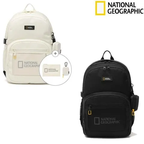 [현대백화점] 내셔널지오그래픽 N241ABG040 듀블백팩 +할인쿠폰