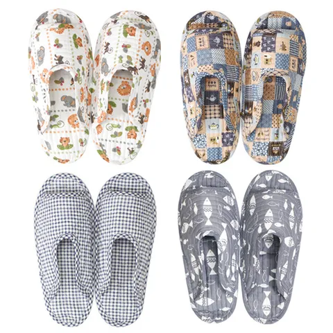 남성 퀼트 실내화 5켤레 면 거실화 덧신 슬리퍼 집들이 선물 층간소음방지 세탁가능 +할인쿠폰