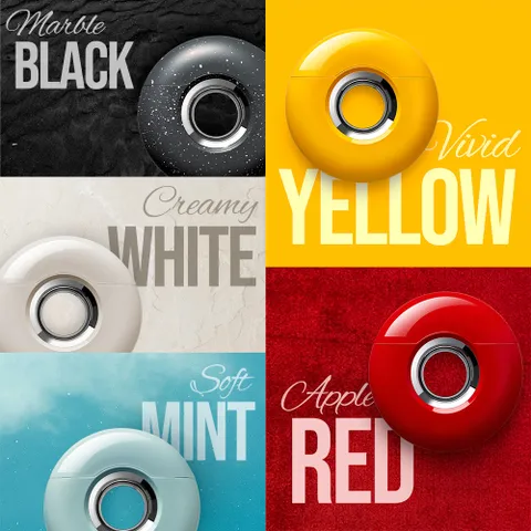 블롬 스타일링 면도기