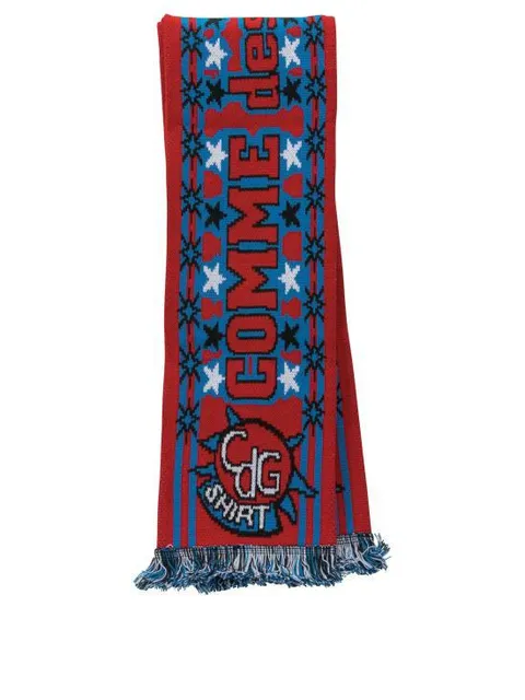 해외배송 25FW 꼼데가르송 FPK401W251REDBLUE +할인쿠폰