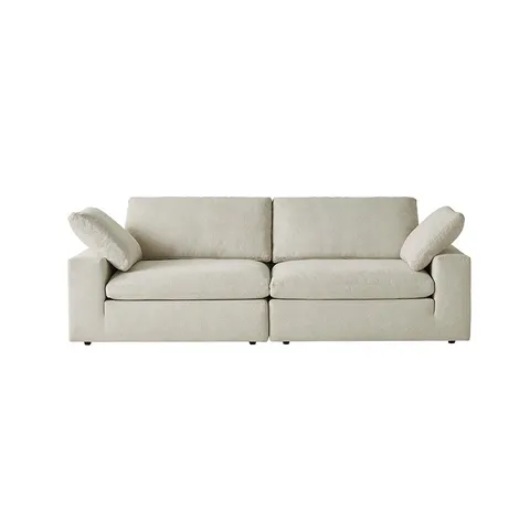 캄포구스30 클래식 3.5인소파 아이보리