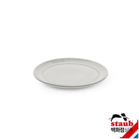 [현대백화점] [즈윌링] 화이트 트러플 플레이트 15cm (ST40508-025) 32723400493