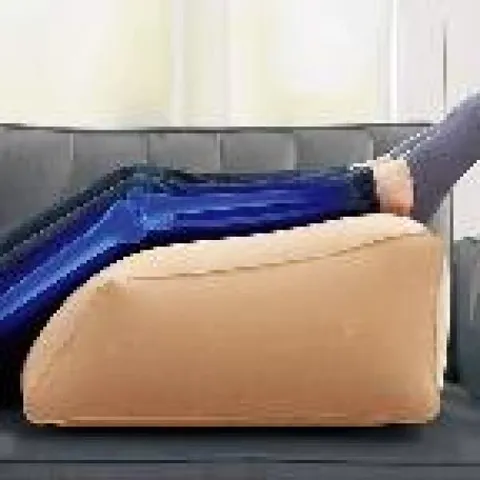 아트박스/에이치플러스몰 DS 릴렉스 에어 다리베개 발쿠션 다리 편안 (WE8FEA2) +할인쿠폰