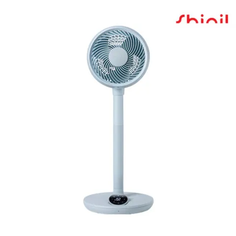 [신일] BLDC air S10 써큘레이터 스카이블루 SIF-A09EC_L