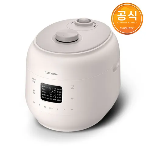 쿠첸 THE Fit 1등급 6인용 전기압력밥솥 CRS-FWK0641I - 현대Hmall