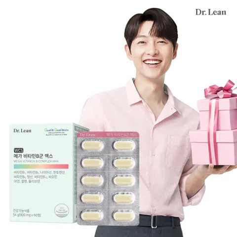 [닥터린]메가 비타민B군 맥스 x 1박스