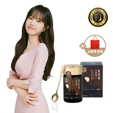 [농협홍삼]한삼인 홍삼정 프라임S 240g+쇼핑백 증정