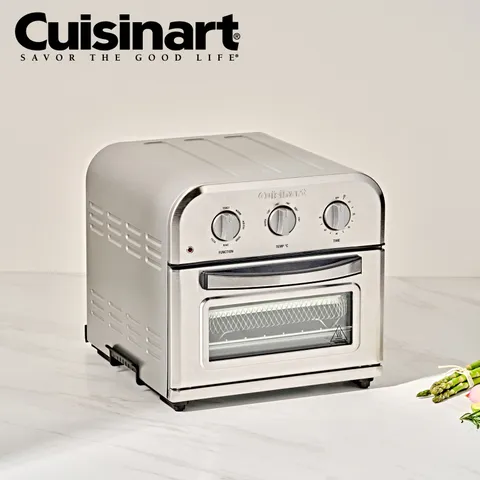 쿠진아트 컴팩트 에어프라이어 오븐 10L (TOA-52KR) +무이자5개월