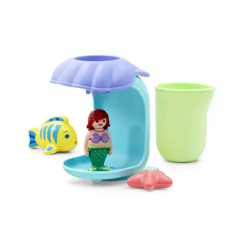 [현대백화점] 플레이모빌 주니어n디즈니:인어공주와 조개껍데기(71460)