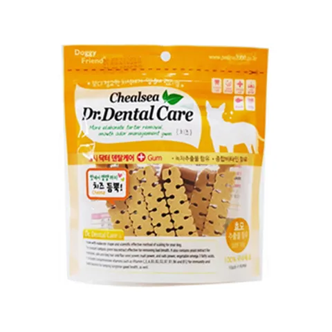 도기프렌드 첼시 닥터 덴탈케어 치즈 x10개