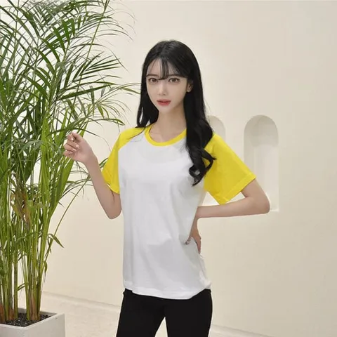 아트박스/교복몰 교복몰 30수면 나그랑 티셔츠 (14컬러) (여자) 반티