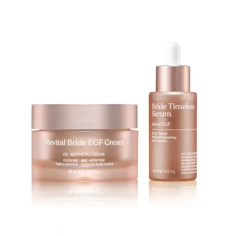 레이브힐 시그니처 EGF 듀오 세트(세럼50ml앰플50ml)