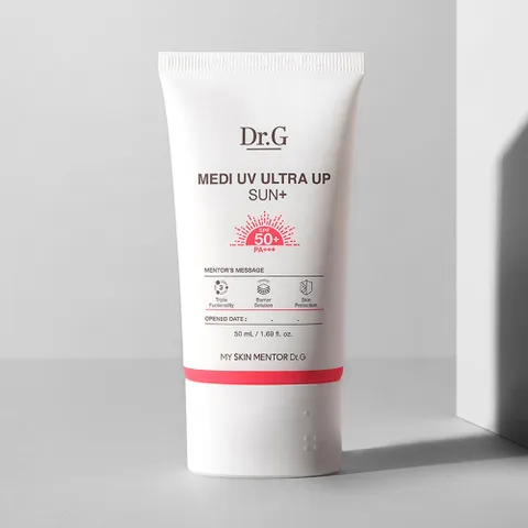 닥터지 선크림 메디 UV 울트라 업 선 50ml(SPF50+) x3개