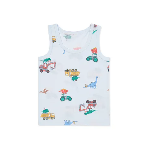 [현대백화점] [*3만원이상 구매시 고리형 손타월을 함께 보내드려요*]HD 오가닉맘 아동 포클렝남아런닝 MLSUUR06 +할인쿠폰