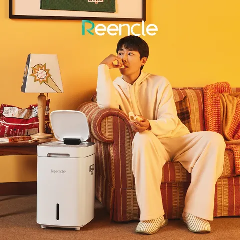 [ 12개월 무이자 상품][12개월 무이자] 린클 프라임 음식물 처리기. 가정용 분쇄기.용량14L +무이자12개월