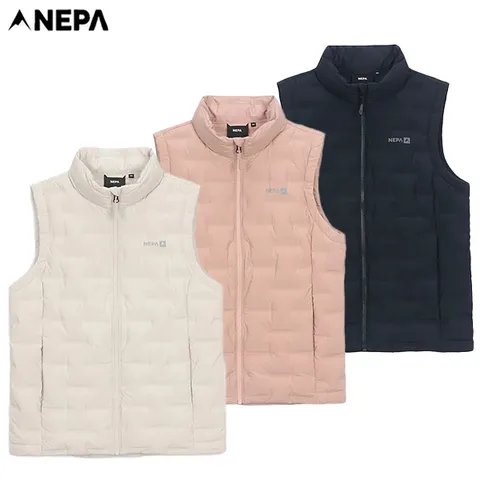 [현대백화점] [네파][다운조끼/베스트](7K61303) 여성 투부스 무봉제 튜브 구스 다운조끼 베스트(- 기존가 199.000원)