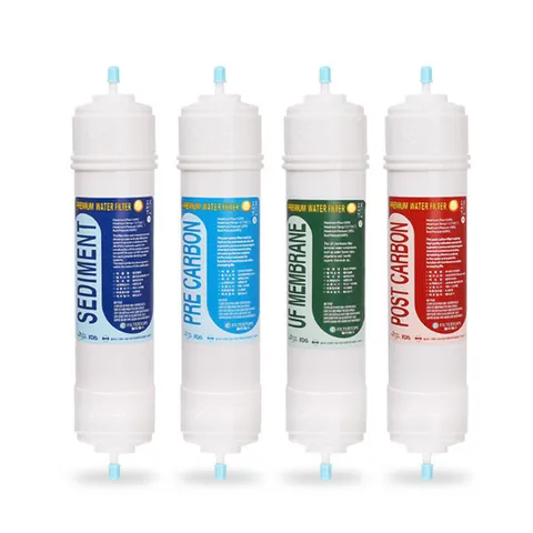 한샘이펙스 SWCHO-004 정수기 필터 호환 1회세트