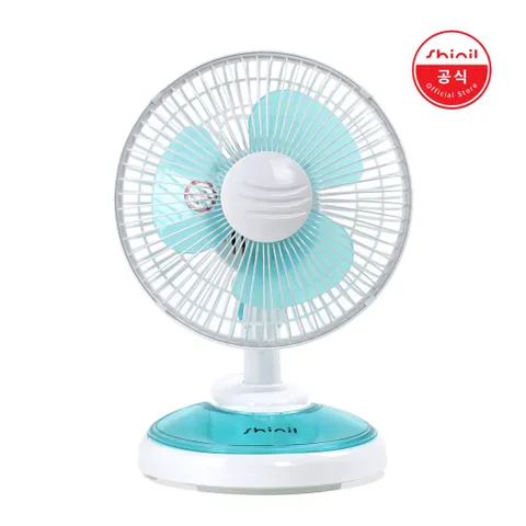 신일 집게형 탁상 선풍기 SIF-08DF / 미니선풍기