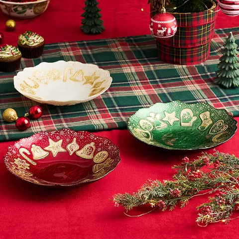 37.[보니타하우스] 메리골드 디저트볼 21cm 3p 세트