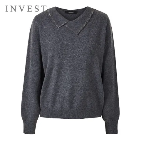 [N][인베스트] 언발큐빅카라니트_INI5F1KT2191