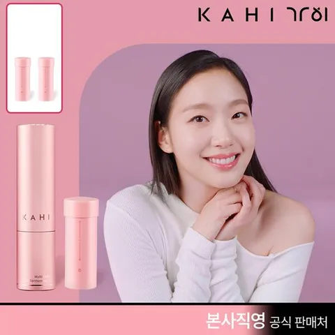 [ 건조한 피부에는 역시 가히 ]가히 멀티밤(리필형) [슬림구성] +할인쿠폰(멀티밤 리필형 [본품] 1개 + 멀티밤 리필형 [리필] 3개)