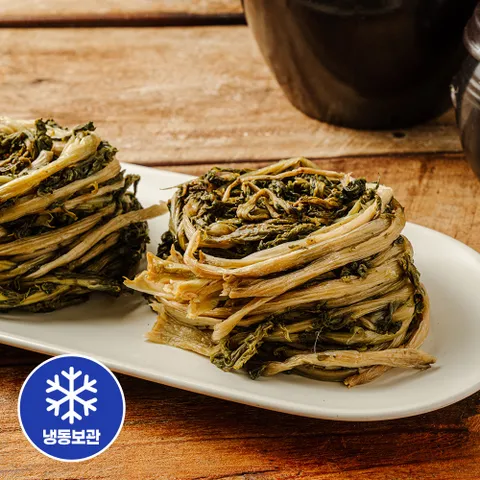 양구 펀치볼 햇 시래기 무청 삶은시래기 200gX15팩