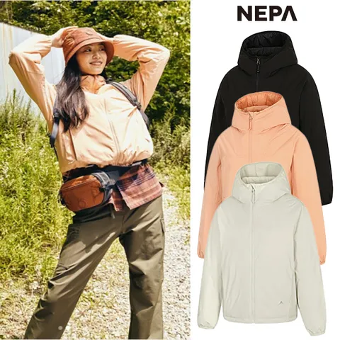 [네파][다운/패딩](7J60963)_여성 가을겨울 다용도 테라텍트 인슐레이션 패딩 자켓 - 현대Hmall