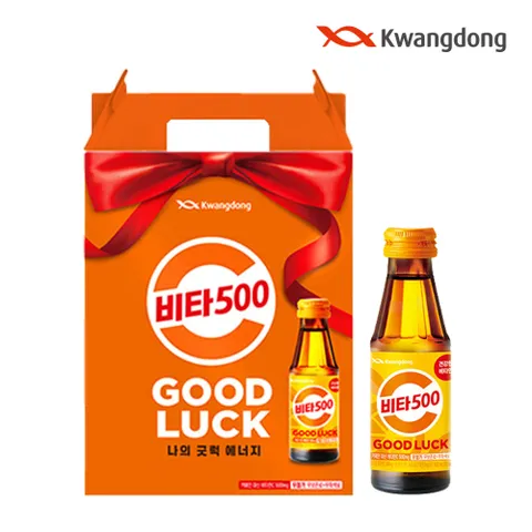 [  ]비타500 100ml x 20병 선물세트