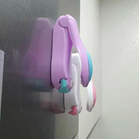 가정용 비닐밀봉기 매직 미니실링기 퍼플 미니실링기 실링기