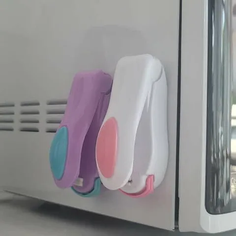 가정용 비닐밀봉기 매직 미니실링기 화이트 미니실링기 실링기