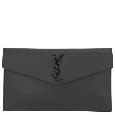 [국내배송][생로랑] 모노그램 업타운 클러치백 (565739 1GF0U 1000) 매니아온 +무이자5개월