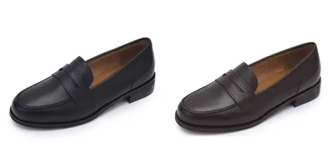 [현대백화점] RENPUC5307K 금강제화 랜드로바 르느와르 여성 심플 페니로퍼 2종택1 +할인쿠폰