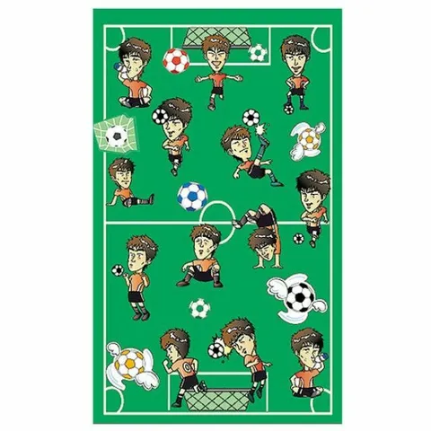 세모네모 스포츠축구 4매X20개입 SS-121 스티커 +할인쿠폰