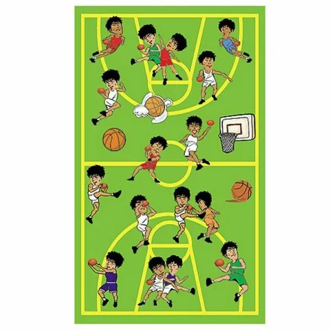 세모네모 스포츠농구 4매X20개입 SS-118 스티커 +할인쿠폰