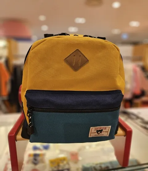 [현대백화점] [미키하우스10] 16P908201-10 DB 에센셜 룩색(M) 백팩 남아가방 보조가방 아동가방 유치원선물  +할인쿠폰