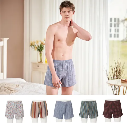 라페어 오션 컬렉션 남성 인견 트렁크 팬티 5종 LMTGD303