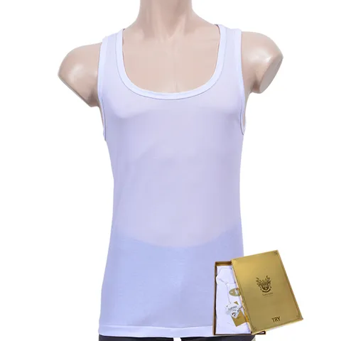 [트라이]부드러운 터치감 노블마인 100수 남성 런닝 +할인쿠폰