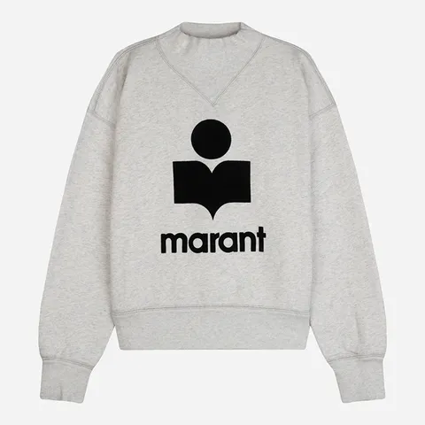 [이자벨마랑]5S SW0003FA A1M07E 23EC 모비 여성 맨투맨 에크루 +할인쿠폰 +무이자3개월