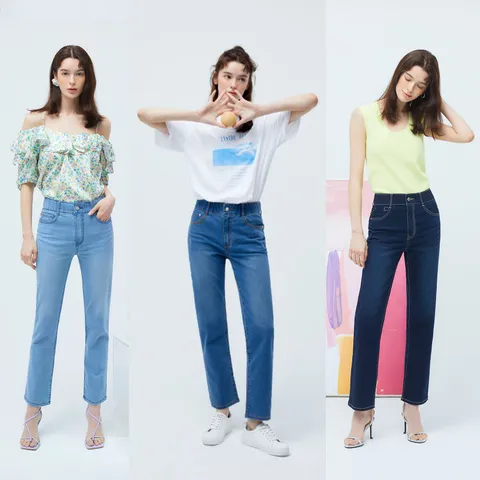 [BANGBANG] 뱅뱅 21Summer 여성 핫썸머 데님 3종 (여름데님 / 여름청바지 / 쿨데님)  +무이자3개월