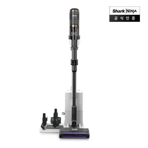 [공식] 샤크 디텍트 엣지센서 2.5배 흡입력 무선청소기(IW3241KRBK)