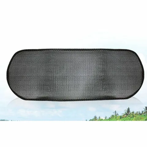 차량 통풍 쿨 방석 2열 3인 여름 시트 방석 쿠션 메쉬 +할인쿠폰