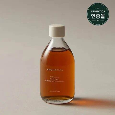 아로마티카 로즈마리 컨센트레이티드 에센스 100ml +할인쿠폰