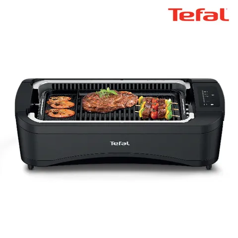 [Tefal] 테팔 스모크리스 비비큐 그릴 TG5008KR